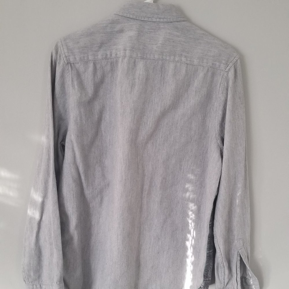 Topman Button Down Flannel - Picture 3 of 4